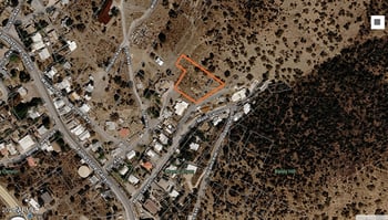 TBD 0 65 Acres Moon Cy #95-104, Bisbee, AZ 85603
