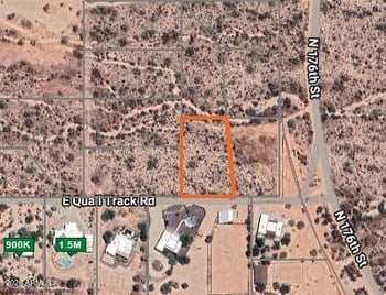 TBD 176th St #-, Rio Verde, AZ 85263