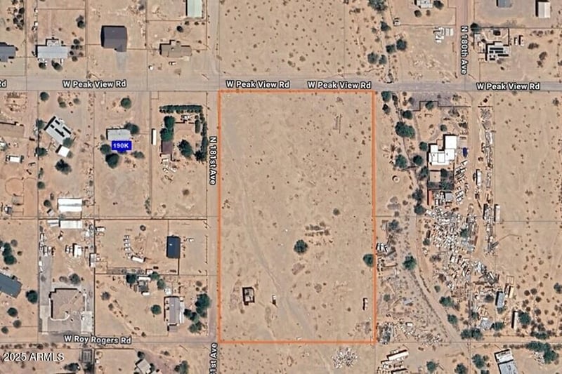 TBD 181st Ave #-, Surprise, AZ 85387