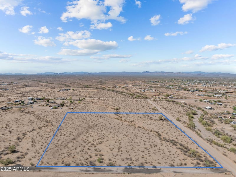 TBD 229th Ave #-, Wittmann, AZ 85361