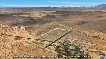 TBD 382nd Ave #-, Tonopah, AZ 85354