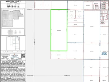 TBD 506 44 040 A -- #-, Tonopah, AZ 85354