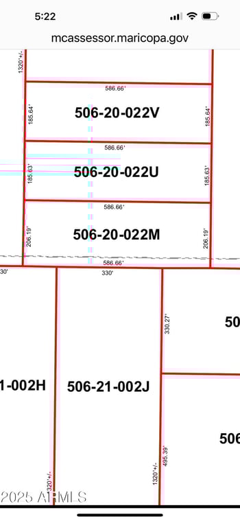 TBD Ag Vacant Land -- #'-', Buckeye, AZ 85326
