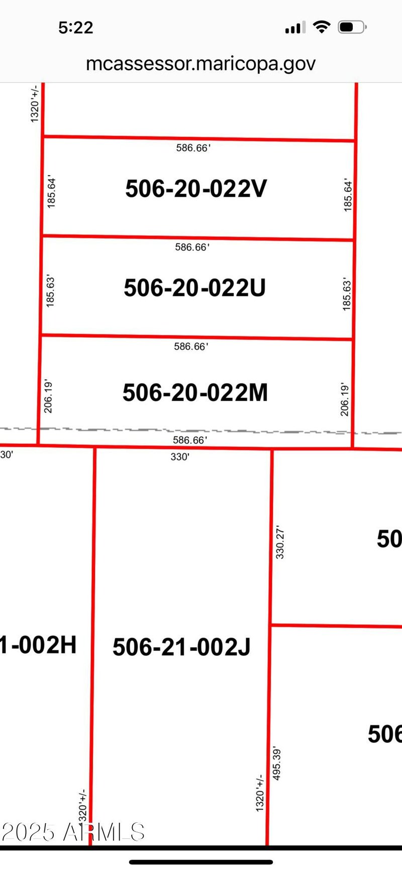 TBD Ag Vacant Land -- #'-', Buckeye, AZ 85326
