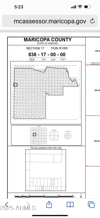 TBD Ag Vacant Land -- #'-', Buckeye, AZ 85326