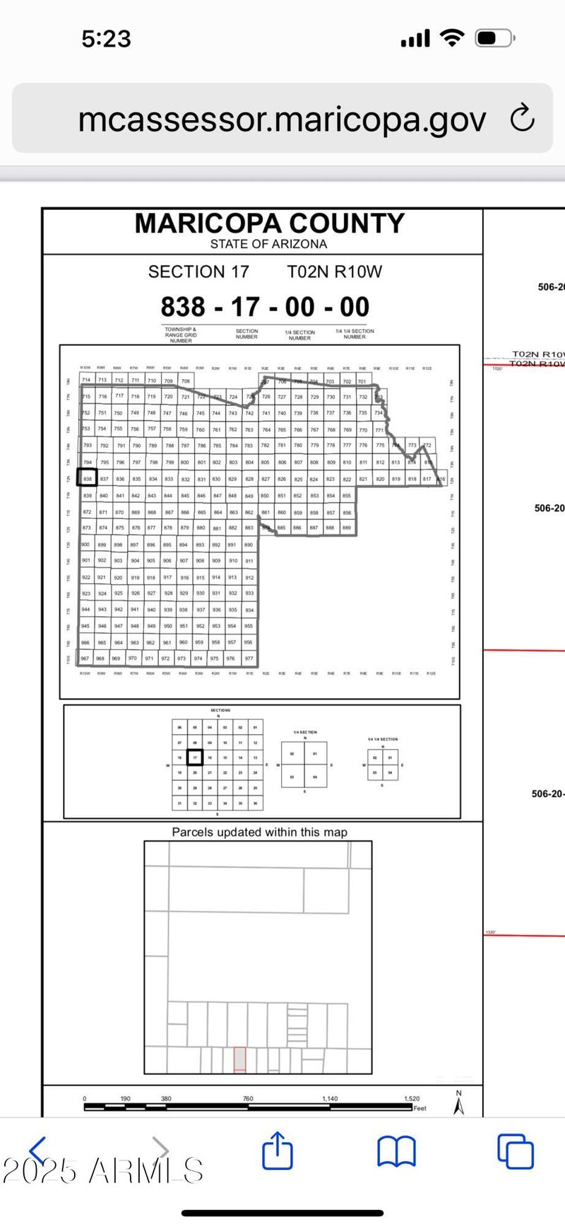 TBD Ag Vacant Land -- #'-', Buckeye, AZ 85326