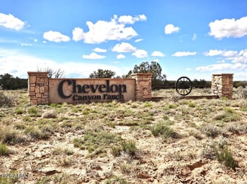 TBD Chev Cyn Ranch #3 Lot 461 -- #461, Heber, AZ 85928