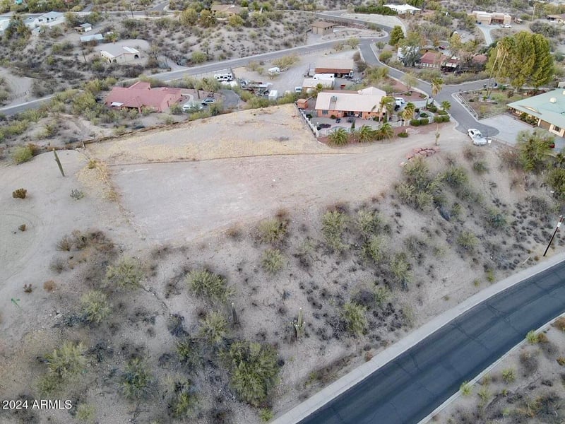 TBD Earl Dr --, Wickenburg, AZ 85390