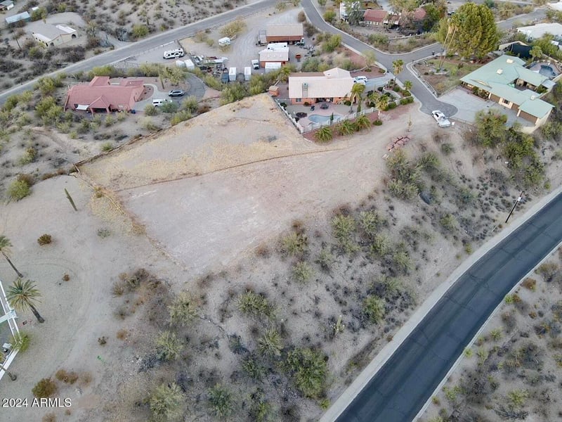 TBD Earl Dr --, Wickenburg, AZ 85390