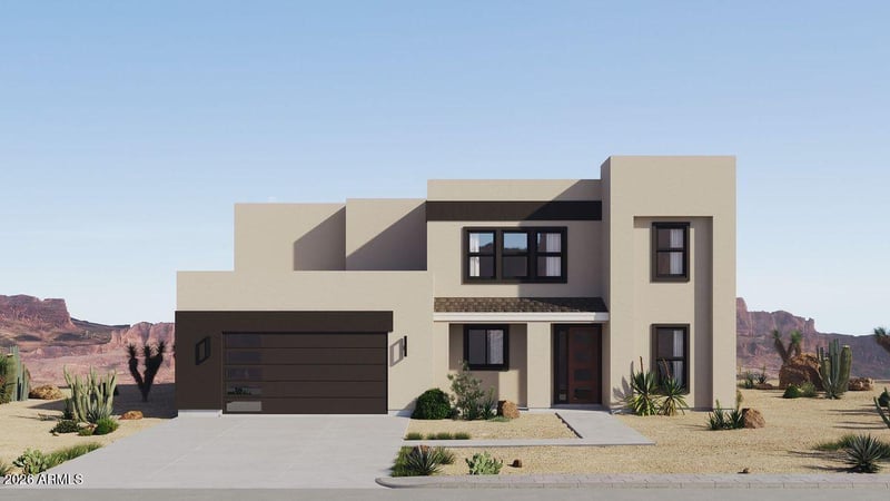 TBD Graysen Trl, Gold Canyon, AZ 85118