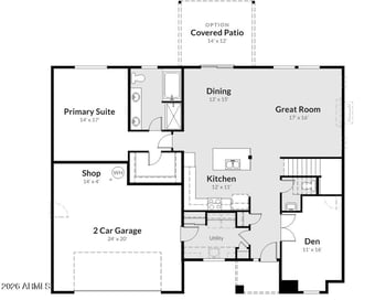 TBD Graysen Trl, Gold Canyon, AZ 85118