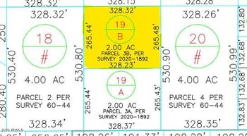 TBD Lark Ln #019, Show Low, AZ 85901