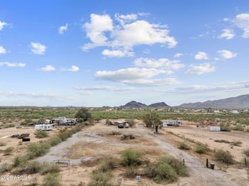 TBD Long Rifle Rd #-, Aguila, AZ 85320