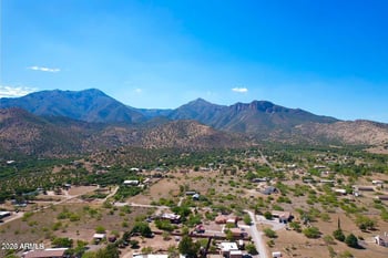 TBD Paseo Venado 4 Acres -- #-, Hereford, AZ 85615