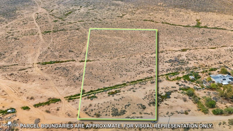 TBD S 382nd Ave #-, Tonopah, AZ 85354
