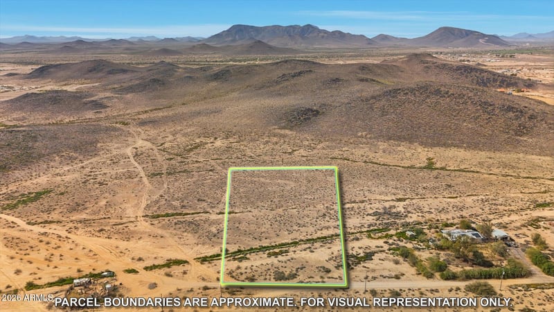 TBD S 382nd Ave #-, Tonopah, AZ 85354