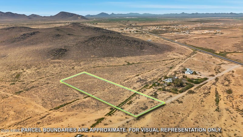 TBD S 382nd Ave #-, Tonopah, AZ 85354