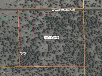 TBD Sierra Verde Ranch -- #717, Seligman, AZ 86337