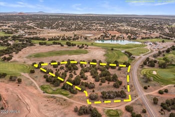 TBD Silver Lake Blvd #-, Show Low, AZ 85901