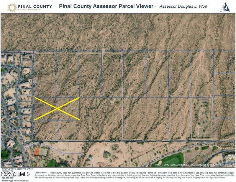 TBD Tbd -- #-, Gold Canyon, AZ 85118