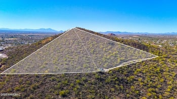 TBD Villa Sueno Lejos 10 Acres -- #--, Tucson, AZ 85746