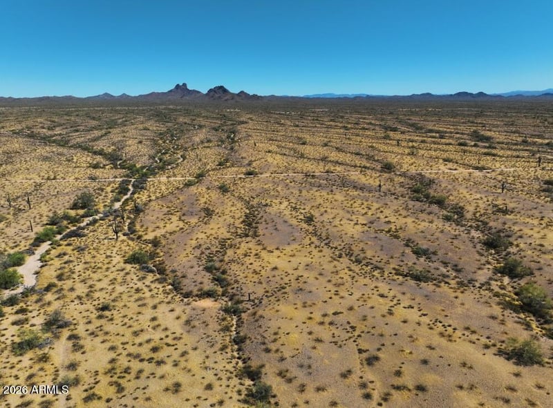 TBD W Carefree Hwy 4 11 Acres -- #-, Wickenburg, AZ 85390