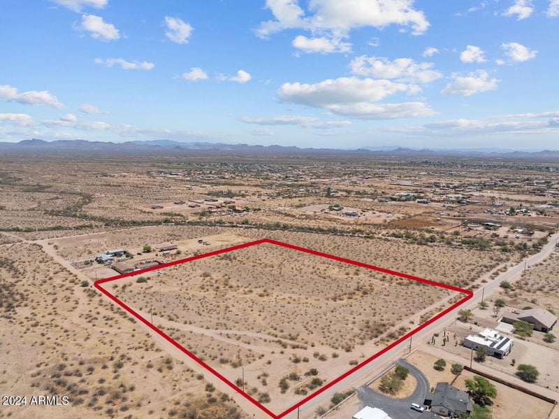 TBD Lone Mountain Rd #4, Wittmann, AZ 85361