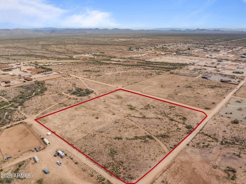 TBD00 W Galvin St #-, Wittmann, AZ 85361