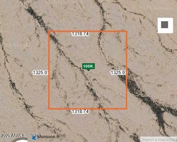 0 Undetermined Rd #-, Gila Bend, AZ 85337