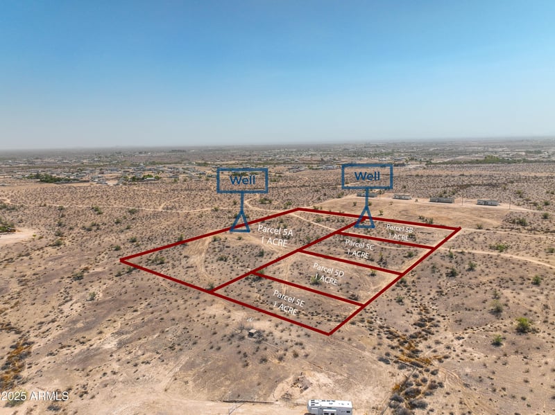 V 358th Ave #V, Tonopah, AZ 85354