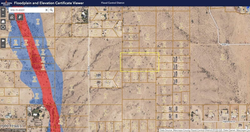 V S 358th Ave #V, Tonopah, AZ 85354