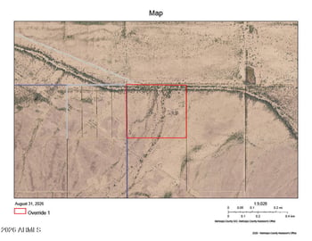 Vacant W Land Ave #-, Tonopah, AZ 85354