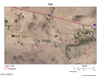 Vacant W Land Ave #-, Tonopah, AZ 85354