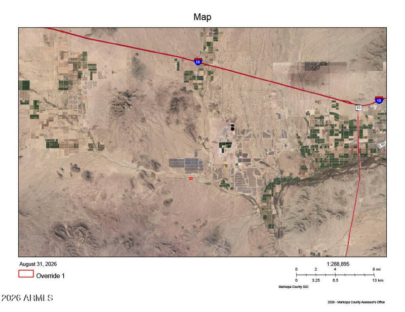 Vacant W Land Ave #-, Tonopah, AZ 85354