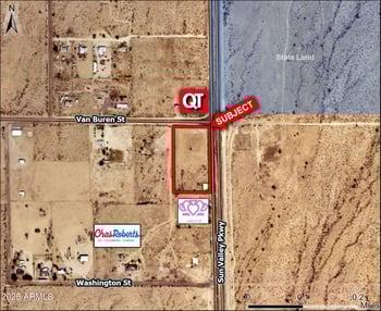 Van Buren St #-, Buckeye, AZ 85396
