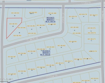 0 Weidner Ave #89, Gila Bend, AZ 85337