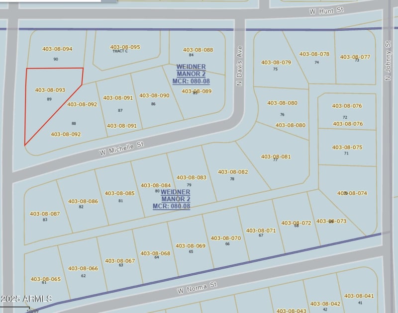 0 Weidner Ave #89, Gila Bend, AZ 85337