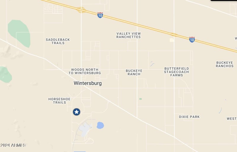 0 Wintersburg Rd #5, Tonopah, AZ 85354