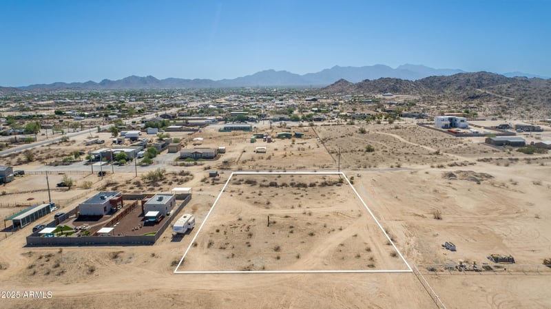 X 193rd Ave #-, Buckeye, AZ 85326