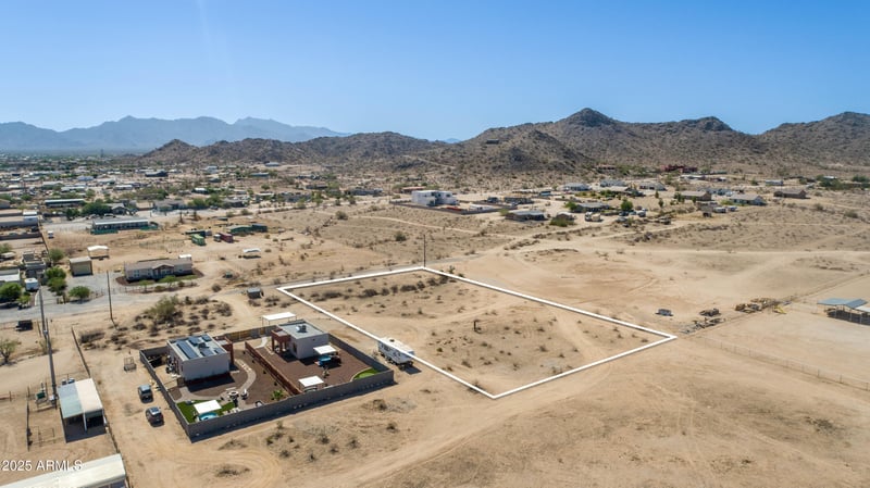 X 193rd Ave #-, Buckeye, AZ 85326