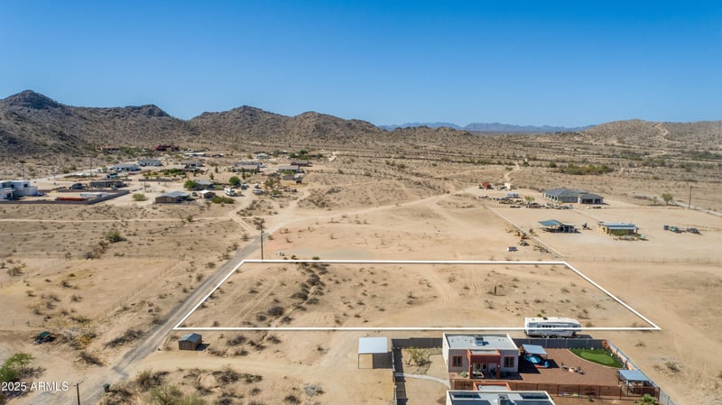 X 193rd Ave #-, Buckeye, AZ 85326