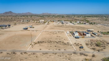 X 193rd Ave #-, Buckeye, AZ 85326
