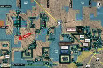 x 243rd Ave #-, Wittmann, AZ 85361