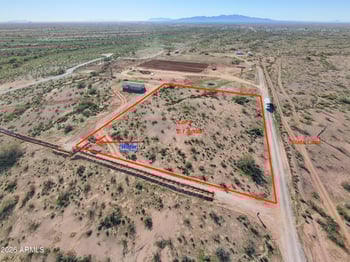 X 250th Ave Lot 1, Morristown, AZ 85342