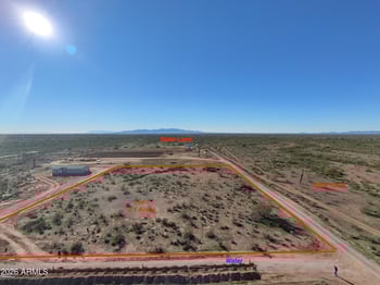 X 250th Ave Lot 1, Morristown, AZ 85342