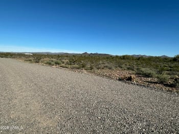 X 250th Ave Lot 4, Morristown, AZ 85342