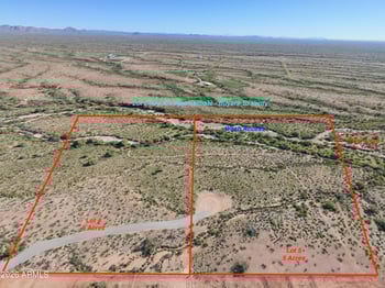 X 250th Ave Lot 5, Morristown, AZ 85342