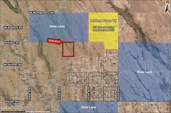 X 251st Ave #-, Wittmann, AZ 85361