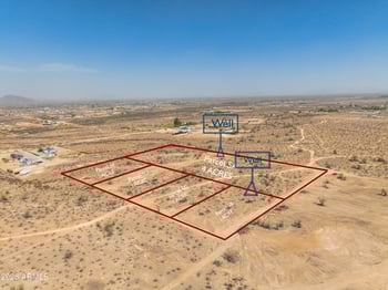 X 358th Ave #X, Tonopah, AZ 85354