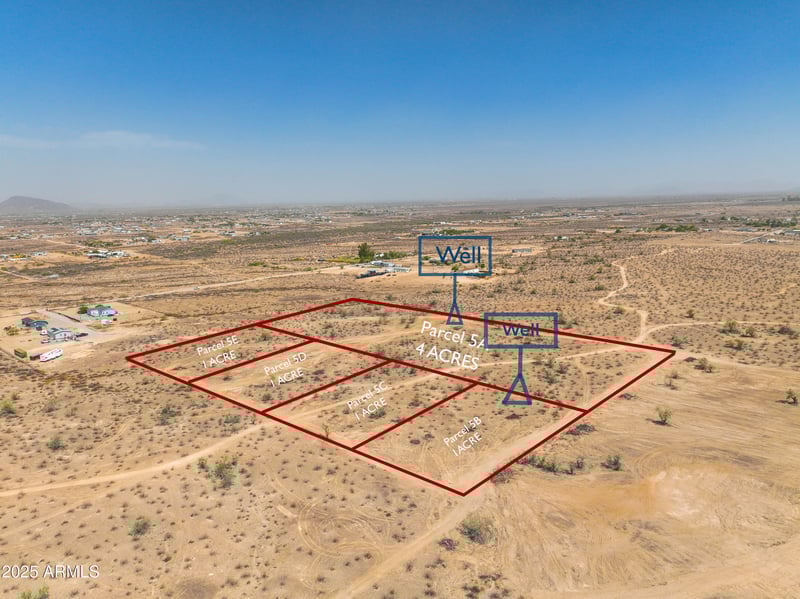 X 358th Ave #X, Tonopah, AZ 85354